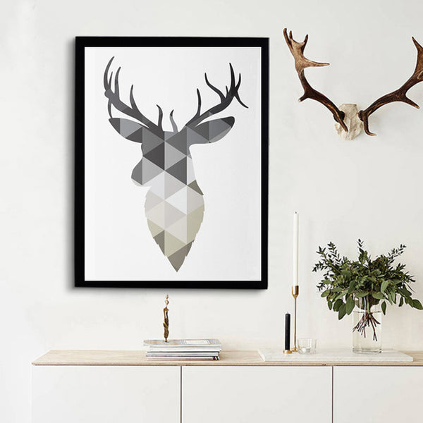 Modern Minimalist Wall Decor