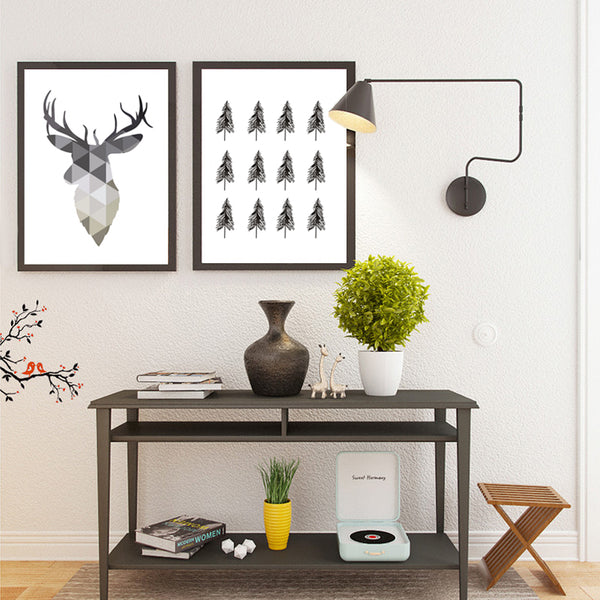 Modern Minimalist Wall Decor