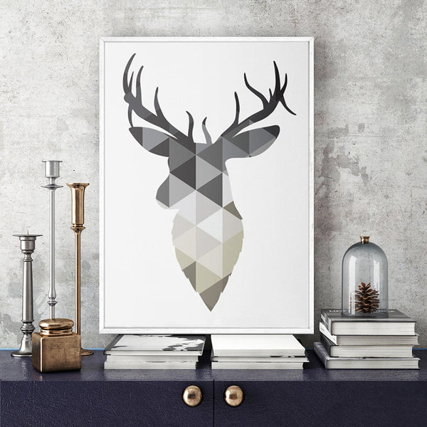 Modern Minimalist Wall Decor