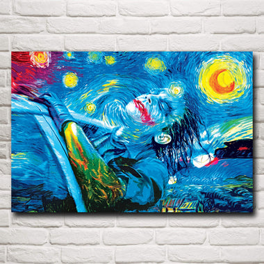 The Dark Knight Rises Joker Wall Decor