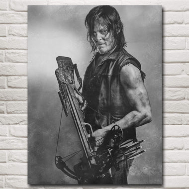The Walking Dead Wall Decor