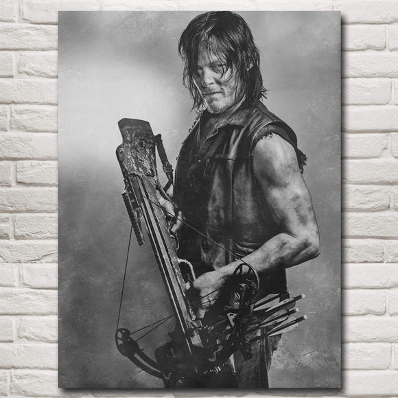 The Walking Dead Wall Decor