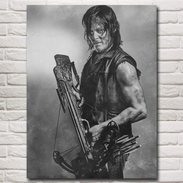 The Walking Dead Wall Decor